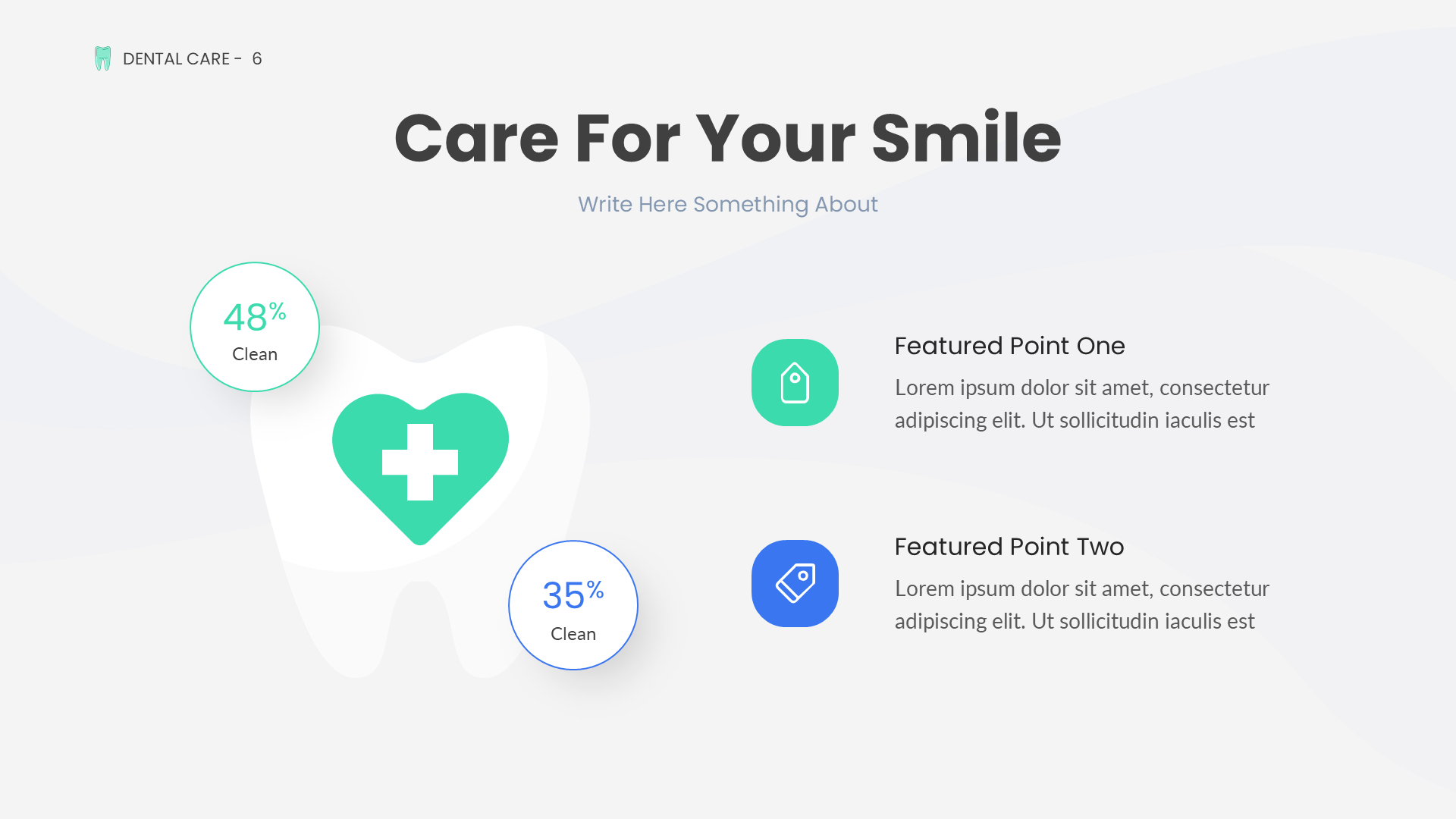 Dental V1 Light slide 6